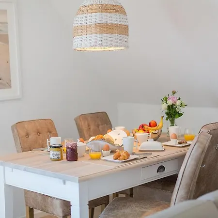 Apartment Haus Am Haus Am 3 Zingst